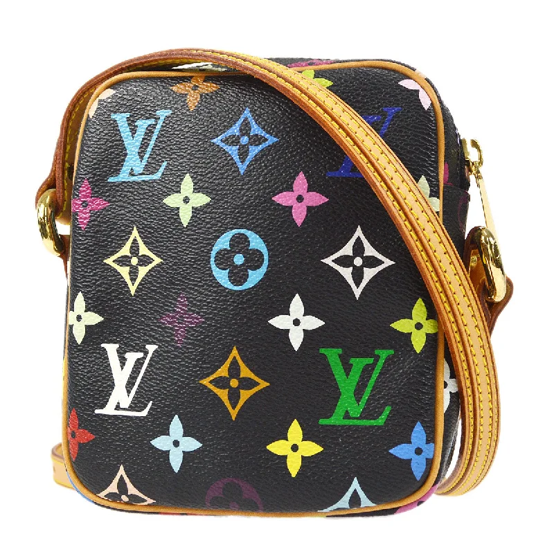 LOUIS VUITTON RIFT SHOULDER BAG MONOGRAM MULTICOLOR M40056