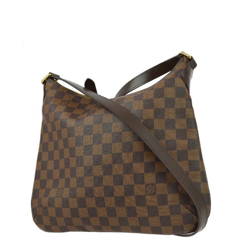 Louis Vuitton 2014 Damier Bloomsbury PM Shoulder Bag N42251