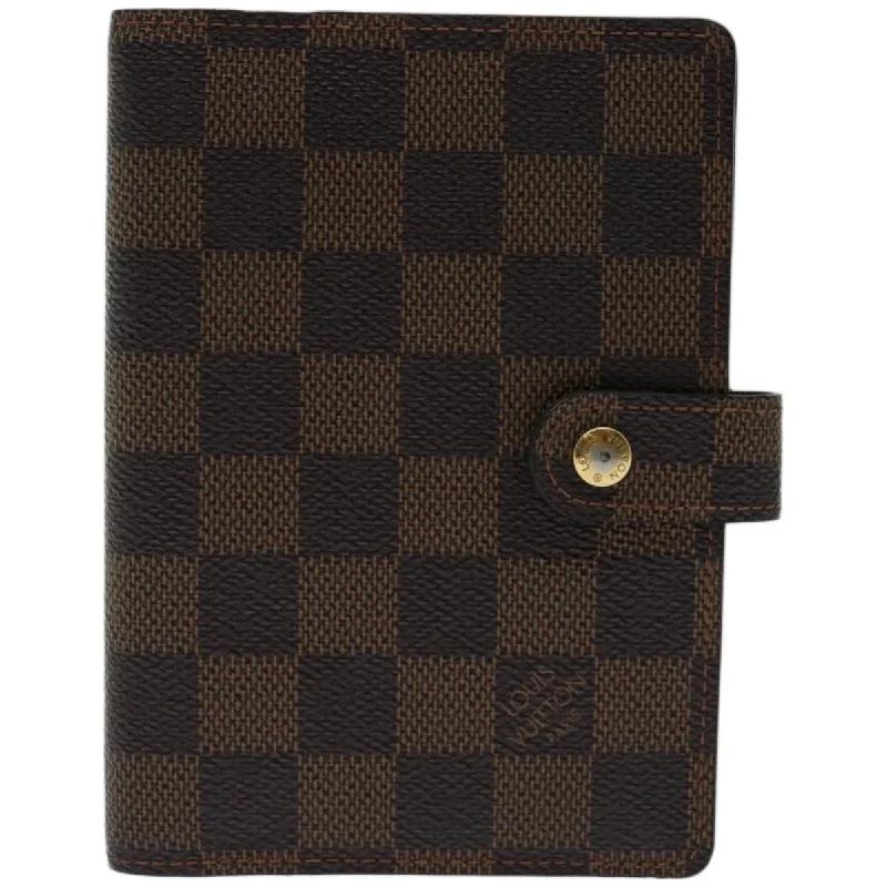 LOUIS VUITTON Agenda cover Wallet