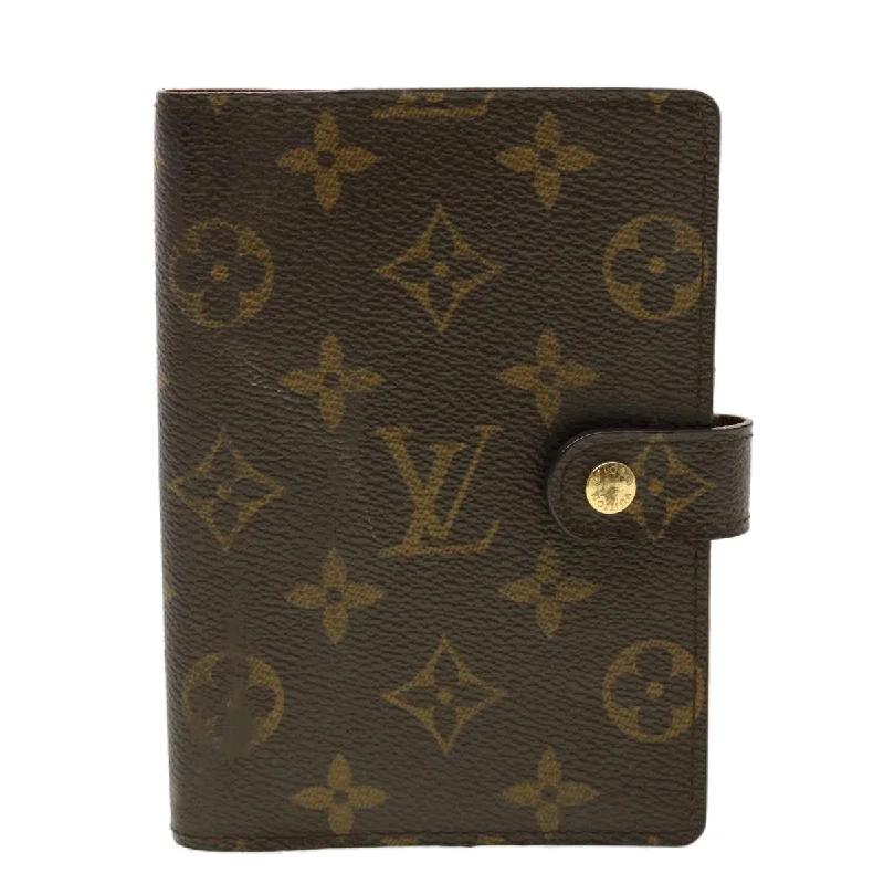 LOUIS VUITTON Agenda cover Wallet