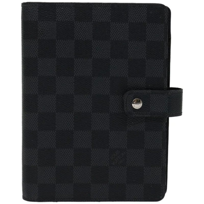 LOUIS VUITTON Agenda MM Wallet