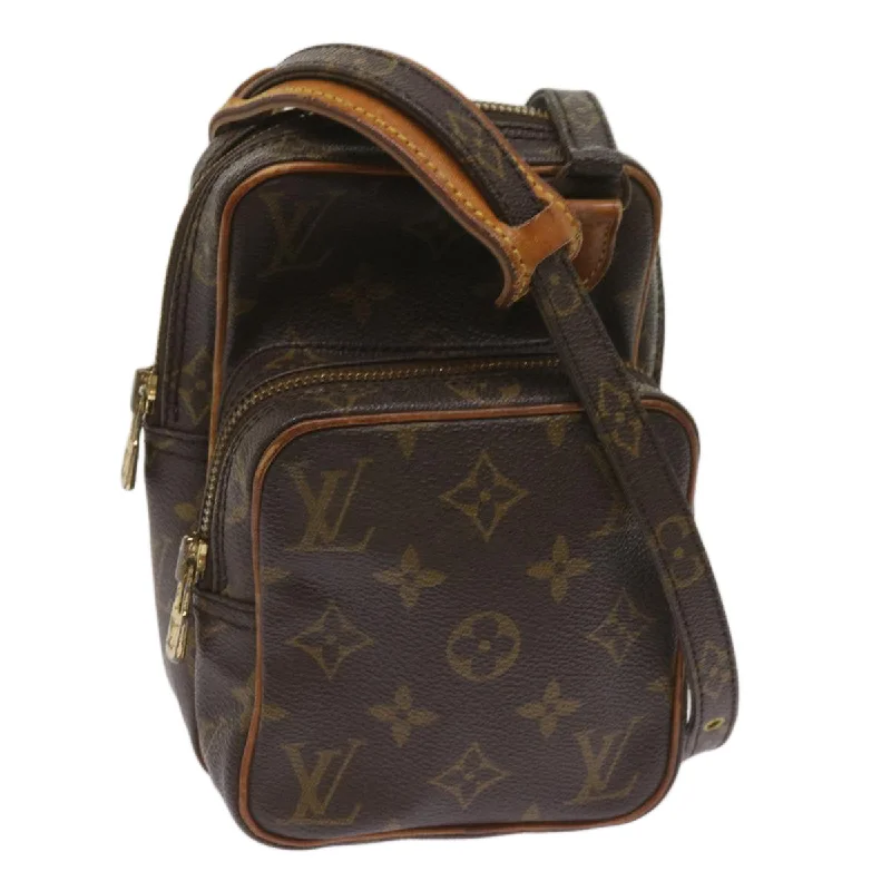 LOUIS VUITTON Amazon Shoulder Bag