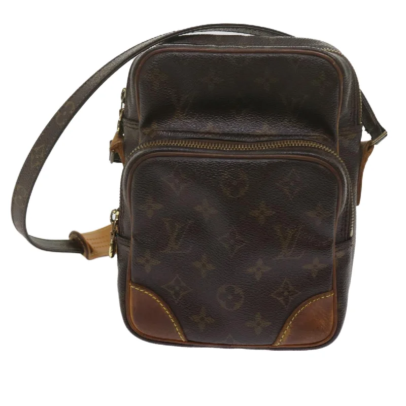 LOUIS VUITTON Amazon Shoulder Bag