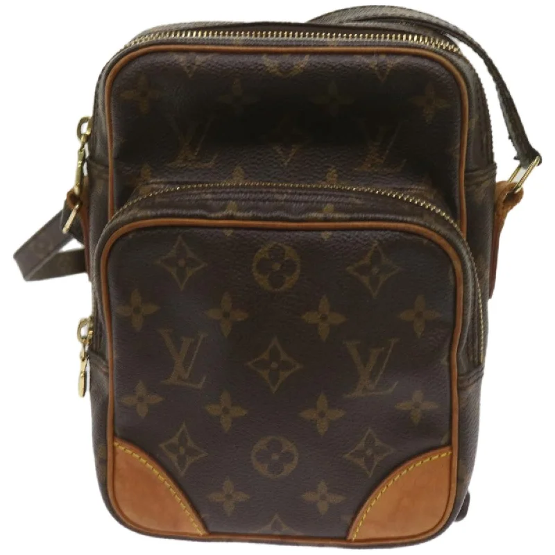 LOUIS VUITTON Amazon Shoulder Bag