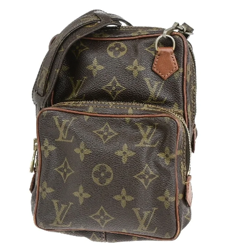 LOUIS VUITTON Amazon Shoulder Bag