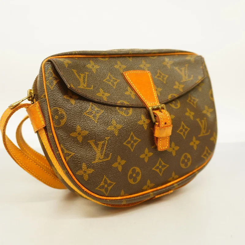 LOUIS VUITTON Auth  Monogram Genefille M51226 Women's Shoulder Bag