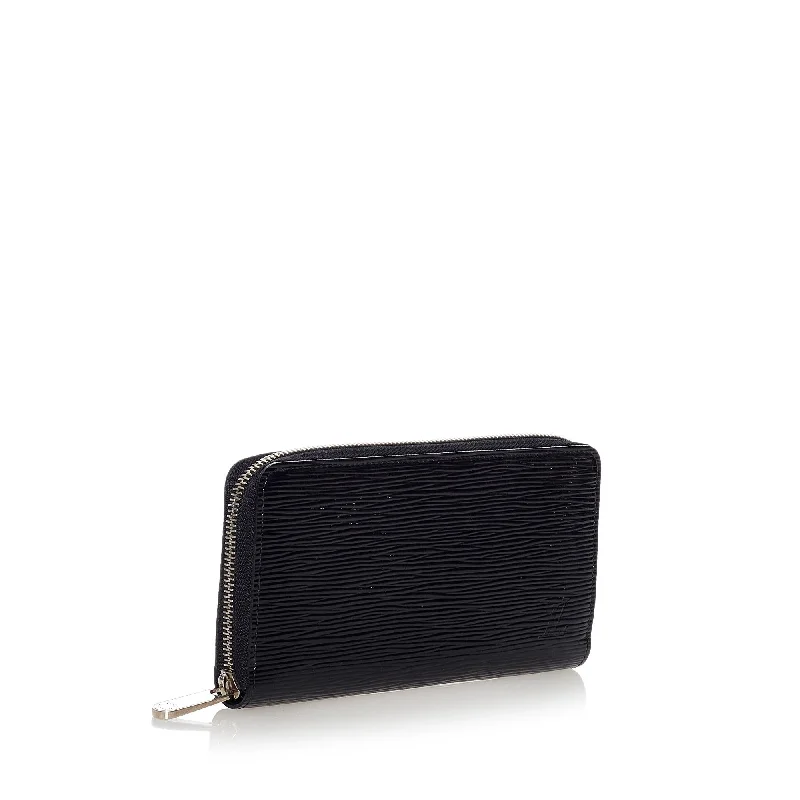 Louis Vuitton Electric Epi Zippy Long Wallet (SHG-27977)