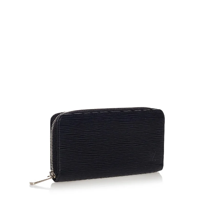 Louis Vuitton Epi Zippy Long Wallet (SHG-27978)