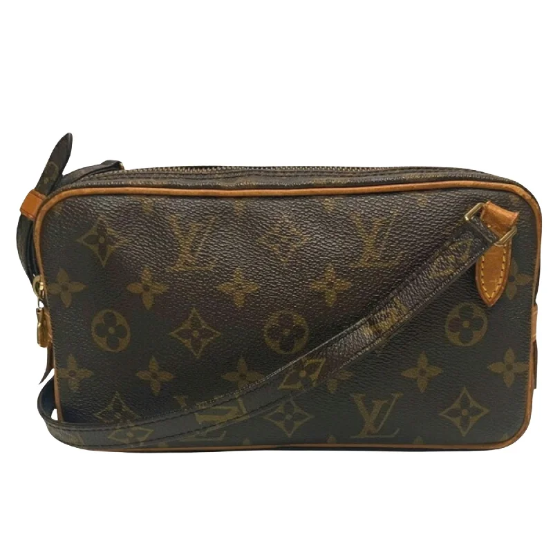 LOUIS VUITTON Marly Shoulder Bag