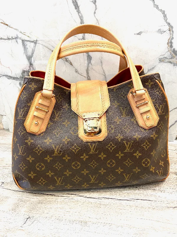 LOUIS VUITTON MONOGRAM GRIET SHOULDER BAG