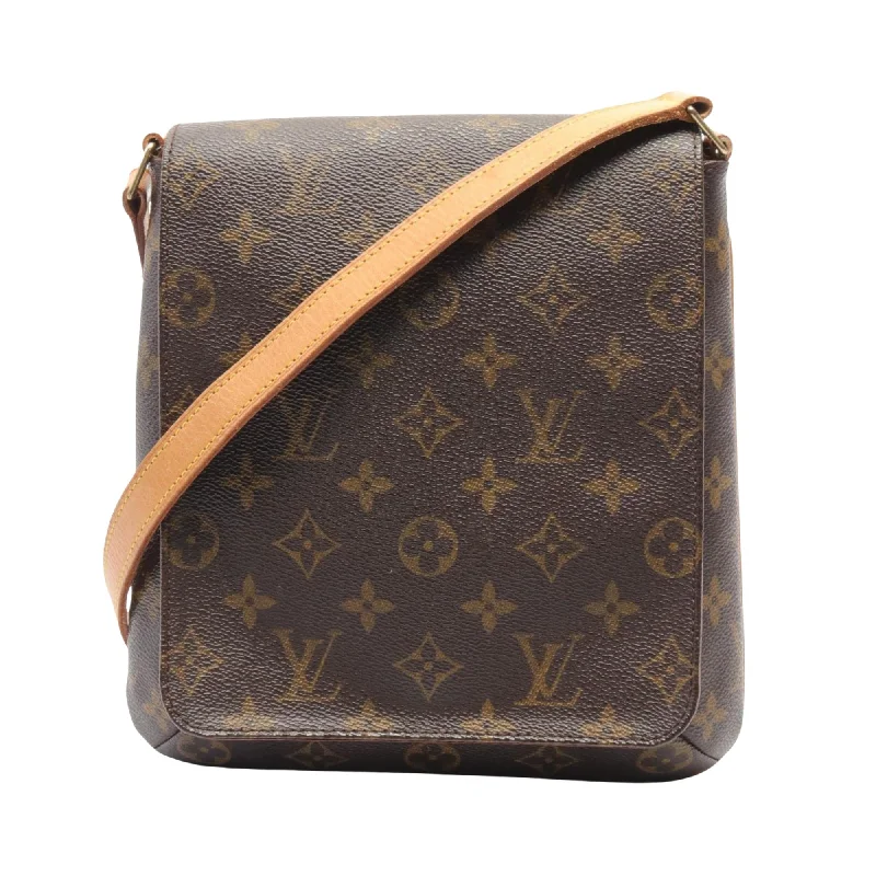 LOUIS VUITTON Musette Salsa Shoulder Bag