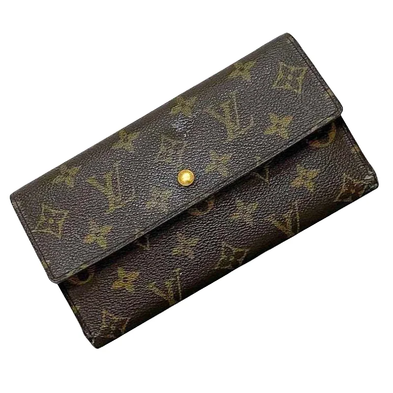 LOUIS VUITTON Portefeuille Sarah Wallet