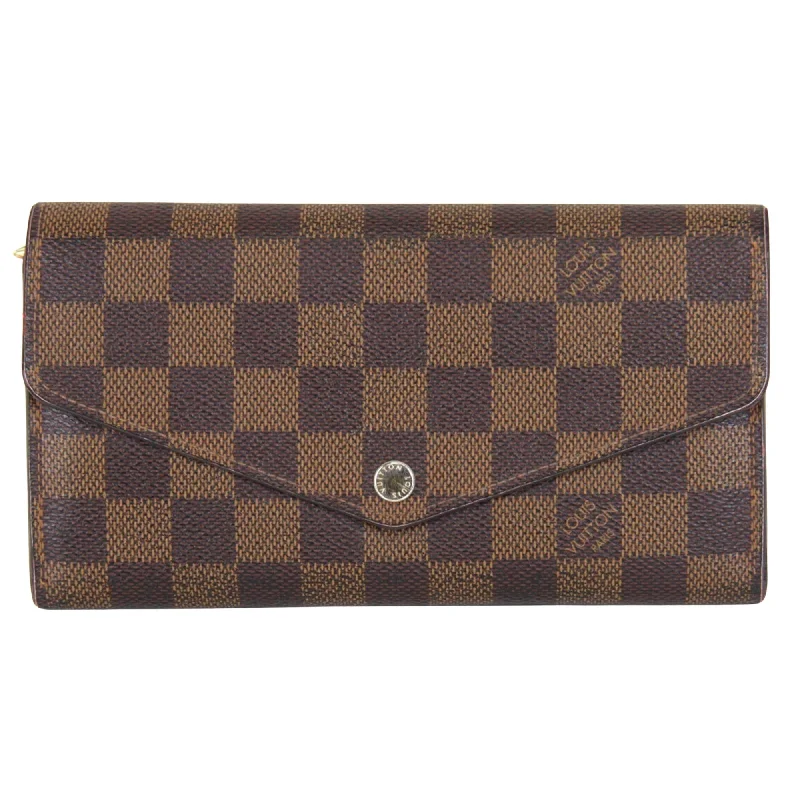 LOUIS VUITTON Portefeuille Sarah Wallet