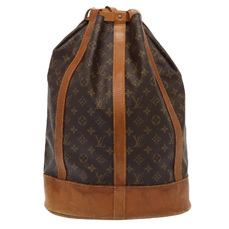 LOUIS VUITTON Randonnee Shoulder Bag