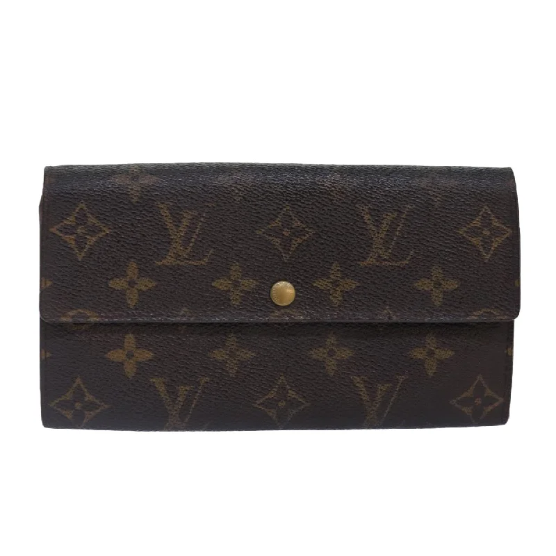 LOUIS VUITTON Sarah Wallet