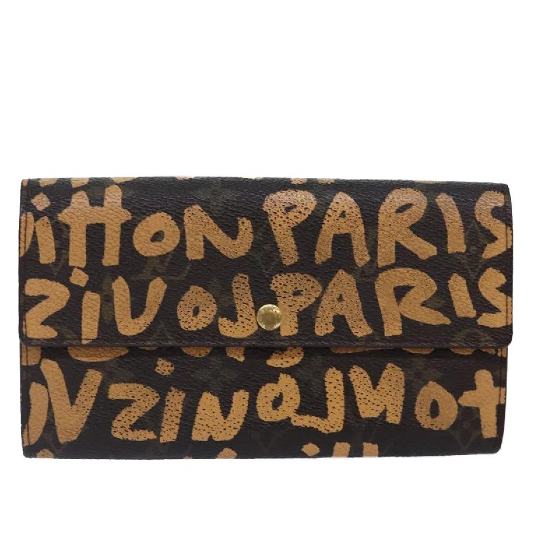 LOUIS VUITTON Sarah Wallet