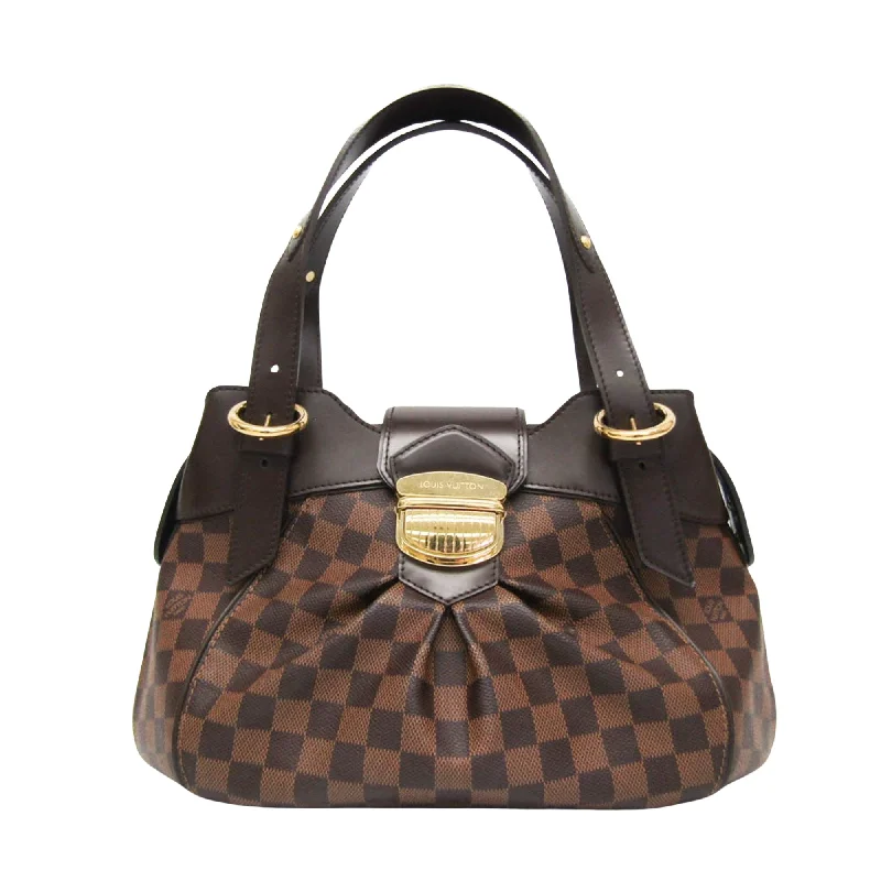 LOUIS VUITTON Sistina Shoulder Bag