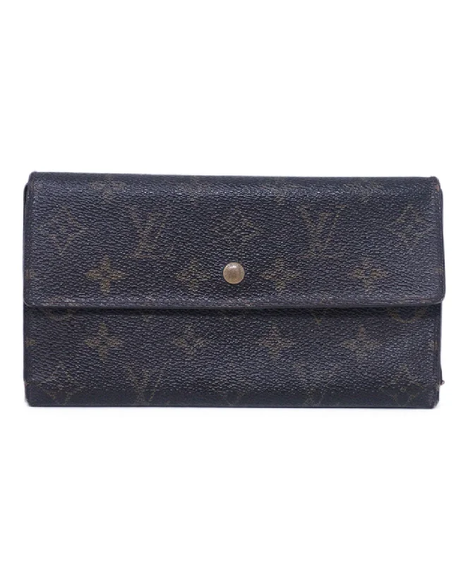 Louis Vuitton Vintage Monogram Wallet